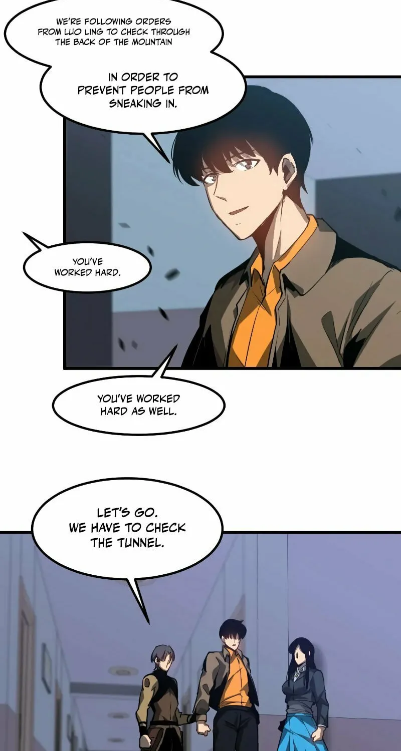 Read Extraordinary Evolution chapter 103 image 25 on Lezhin