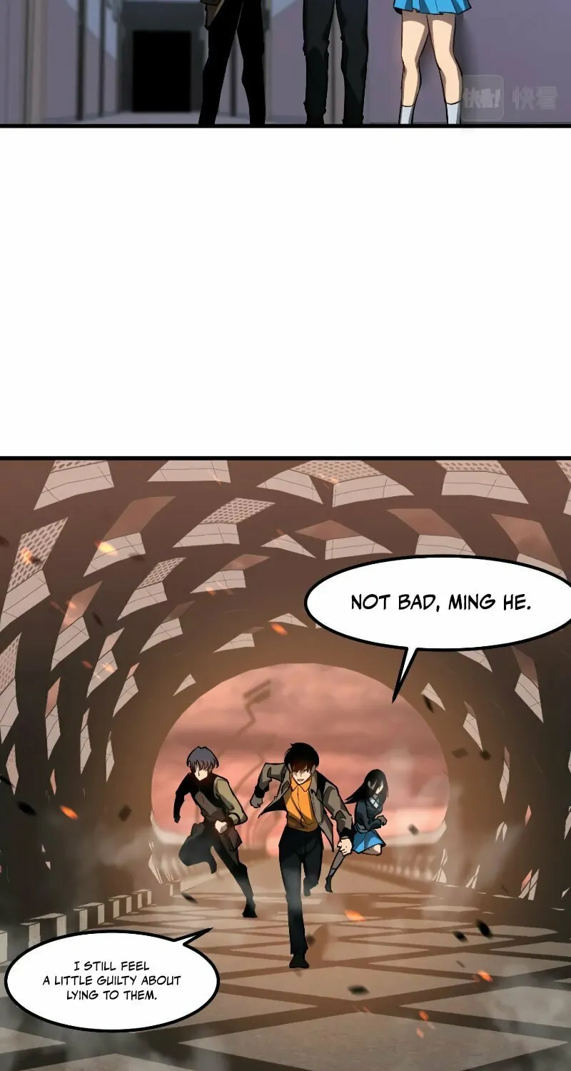 Read Extraordinary Evolution chapter 103 image 26 on Lezhin