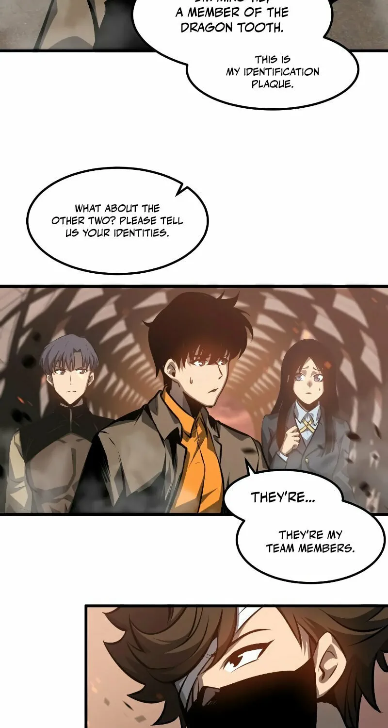 Read Extraordinary Evolution chapter 103 image 29 on Lezhin