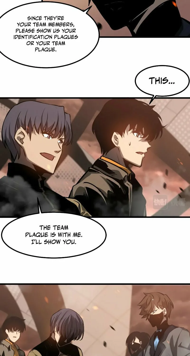 Read Extraordinary Evolution chapter 103 image 30 on Lezhin