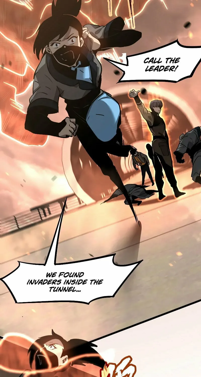 Read Extraordinary Evolution chapter 103 image 36 on Lezhin