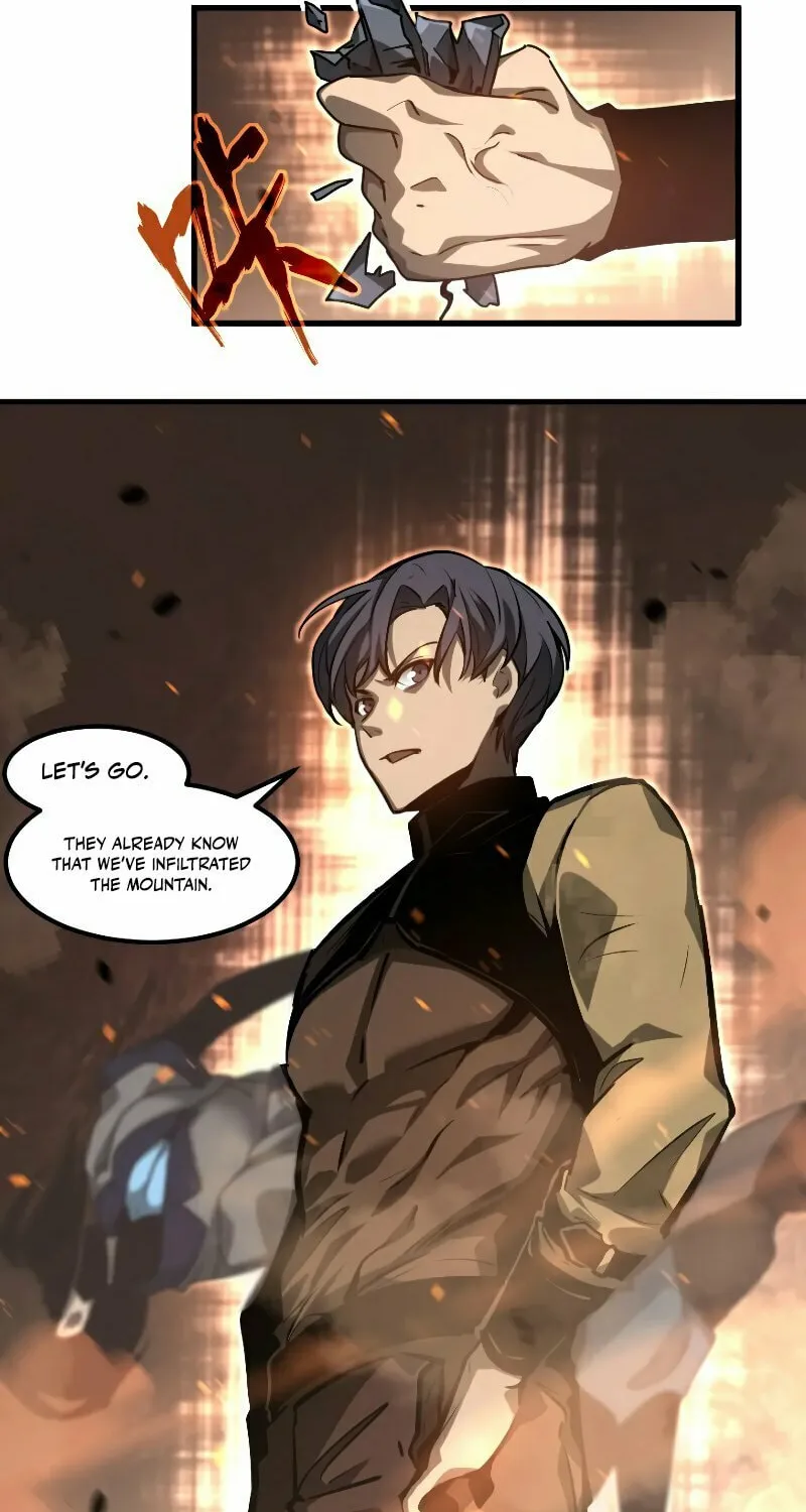 Read Extraordinary Evolution chapter 103 image 38 on Lezhin