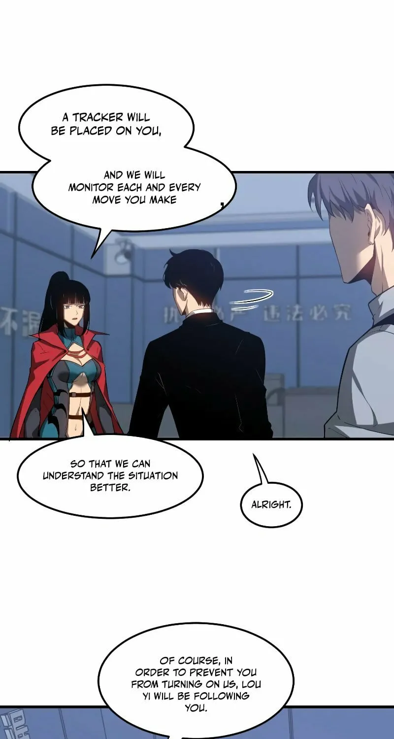 Read Extraordinary Evolution chapter 103 image 4 on Lezhin