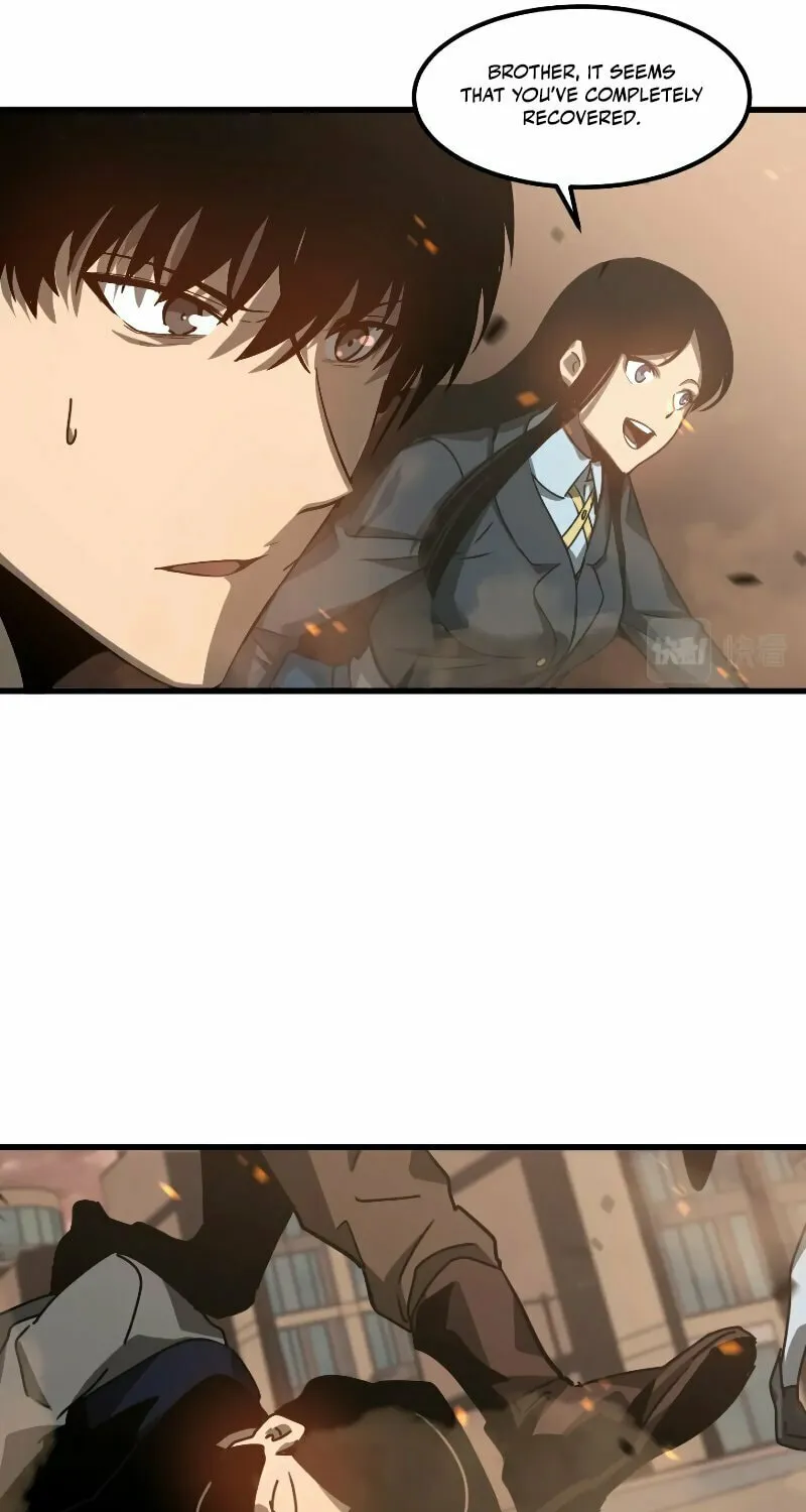 Read Extraordinary Evolution chapter 103 image 40 on Lezhin