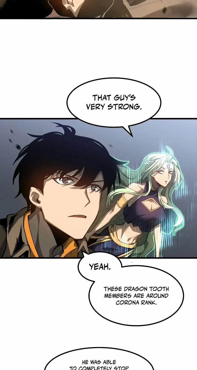 Read Extraordinary Evolution chapter 103 image 41 on Lezhin