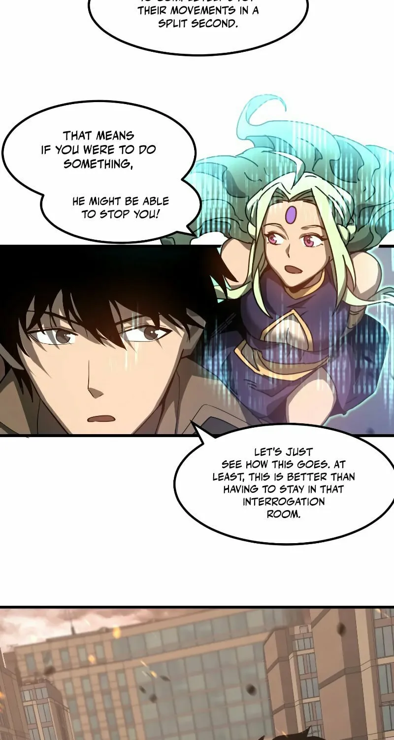 Read Extraordinary Evolution chapter 103 image 42 on Lezhin