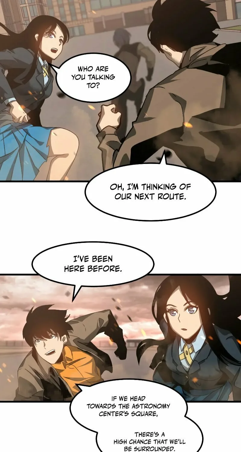 Read Extraordinary Evolution chapter 103 image 43 on Lezhin