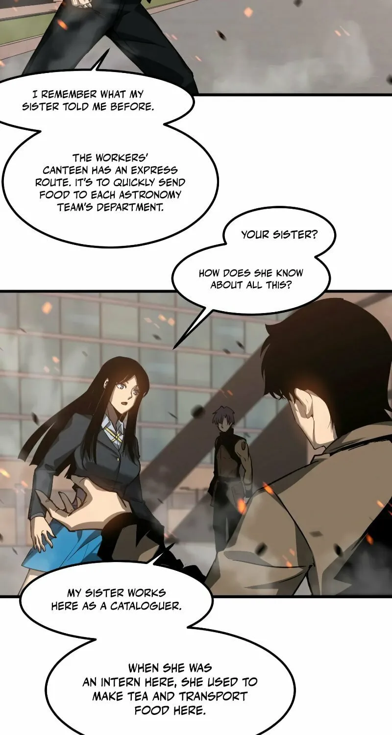 Read Extraordinary Evolution chapter 103 image 45 on Lezhin