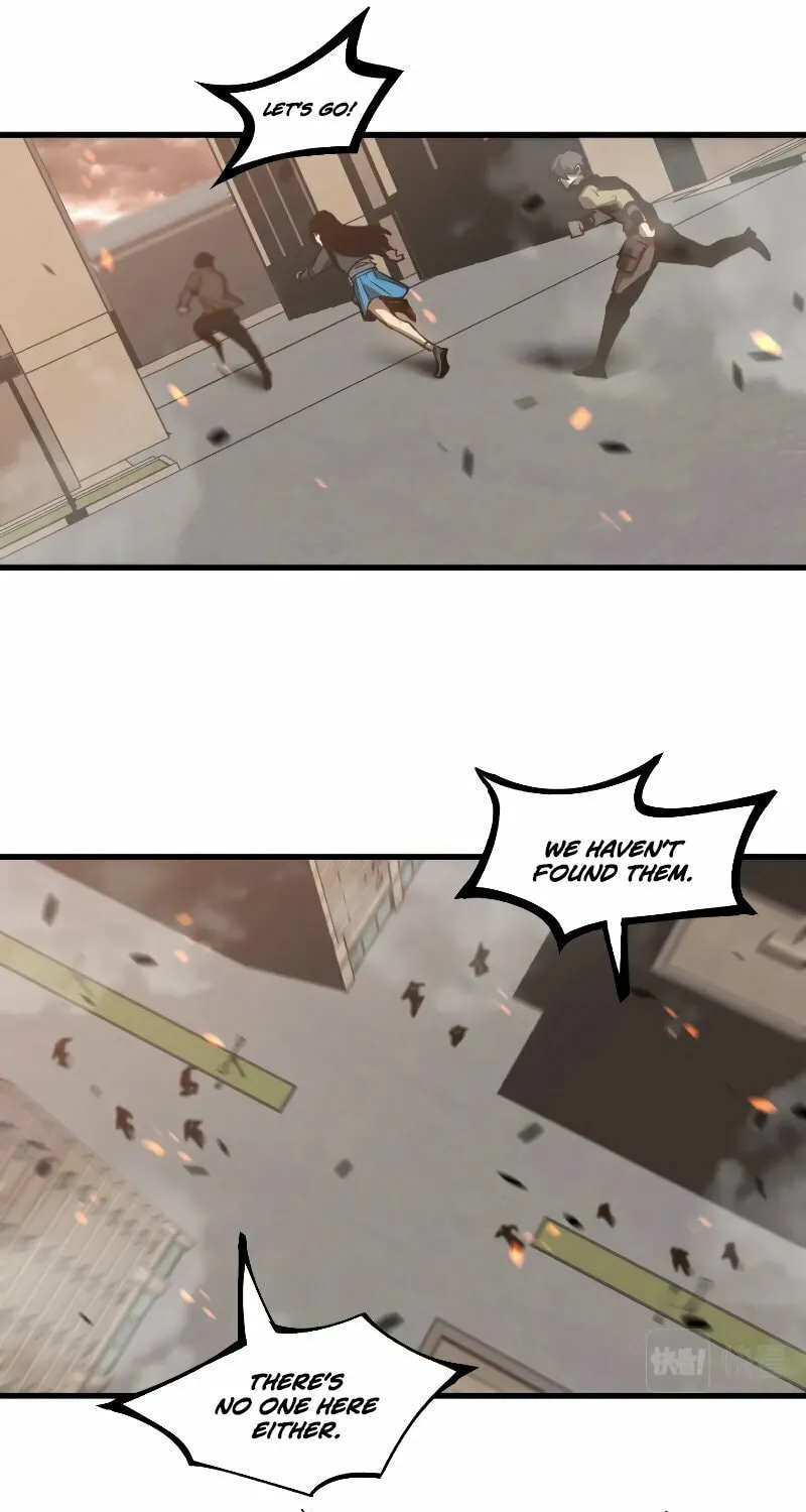 Read Extraordinary Evolution chapter 103 image 47 on Lezhin