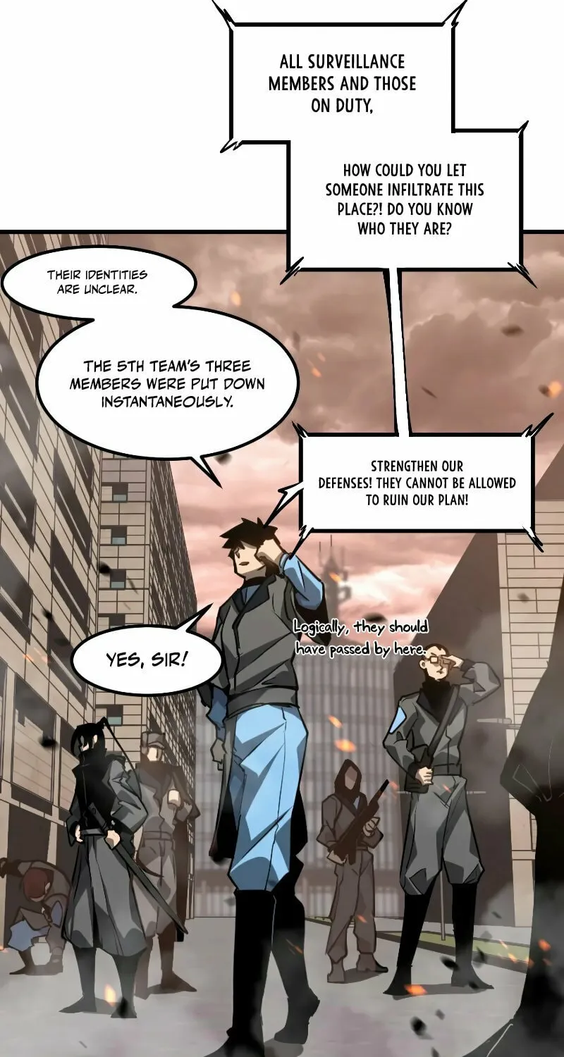 Read Extraordinary Evolution chapter 103 image 48 on Lezhin