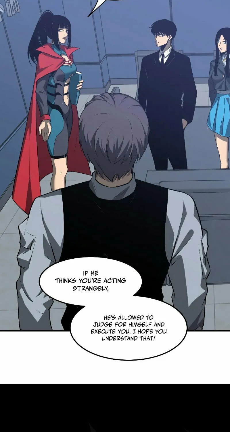 Read Extraordinary Evolution chapter 103 image 5 on Lezhin