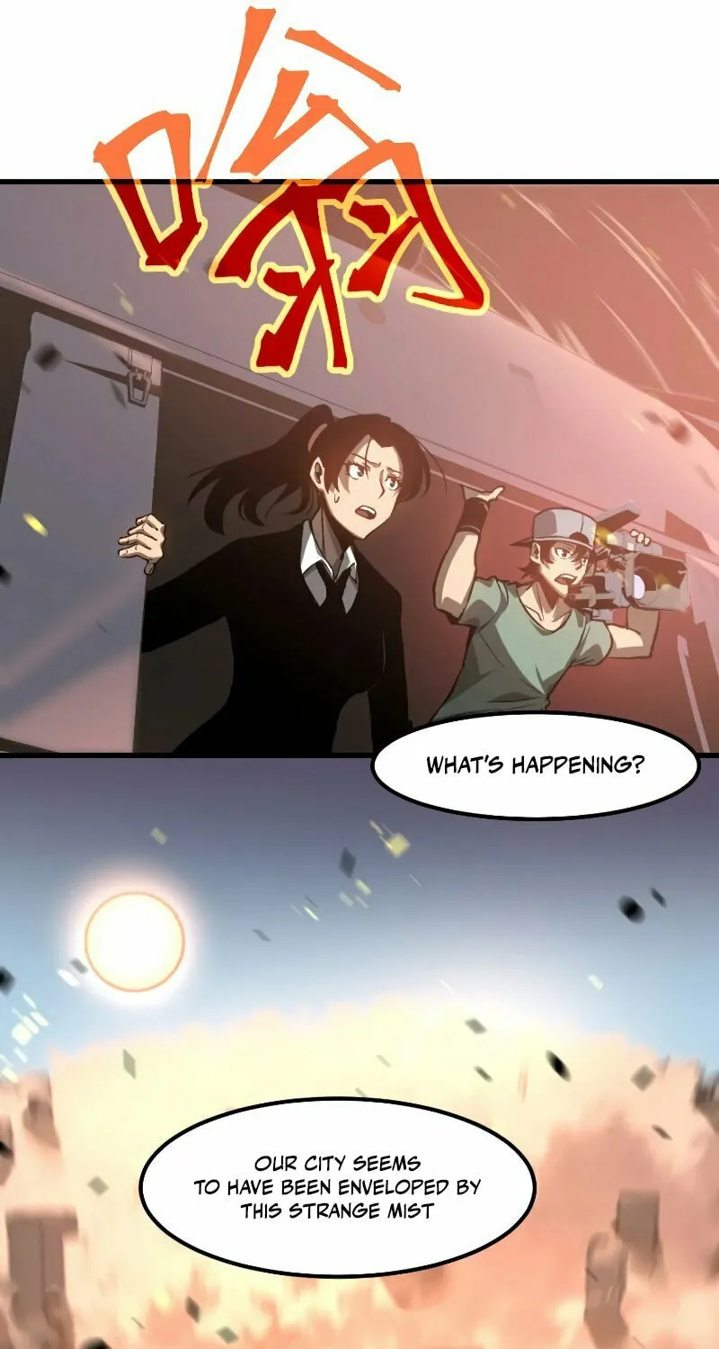 Read Extraordinary Evolution chapter 103 image 53 on Lezhin