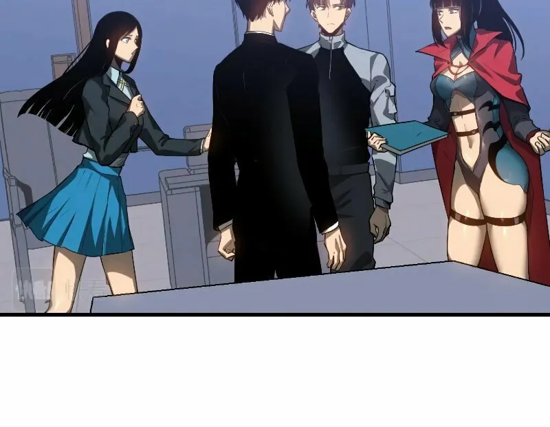 Read Extraordinary Evolution chapter 103 image 7 on Lezhin