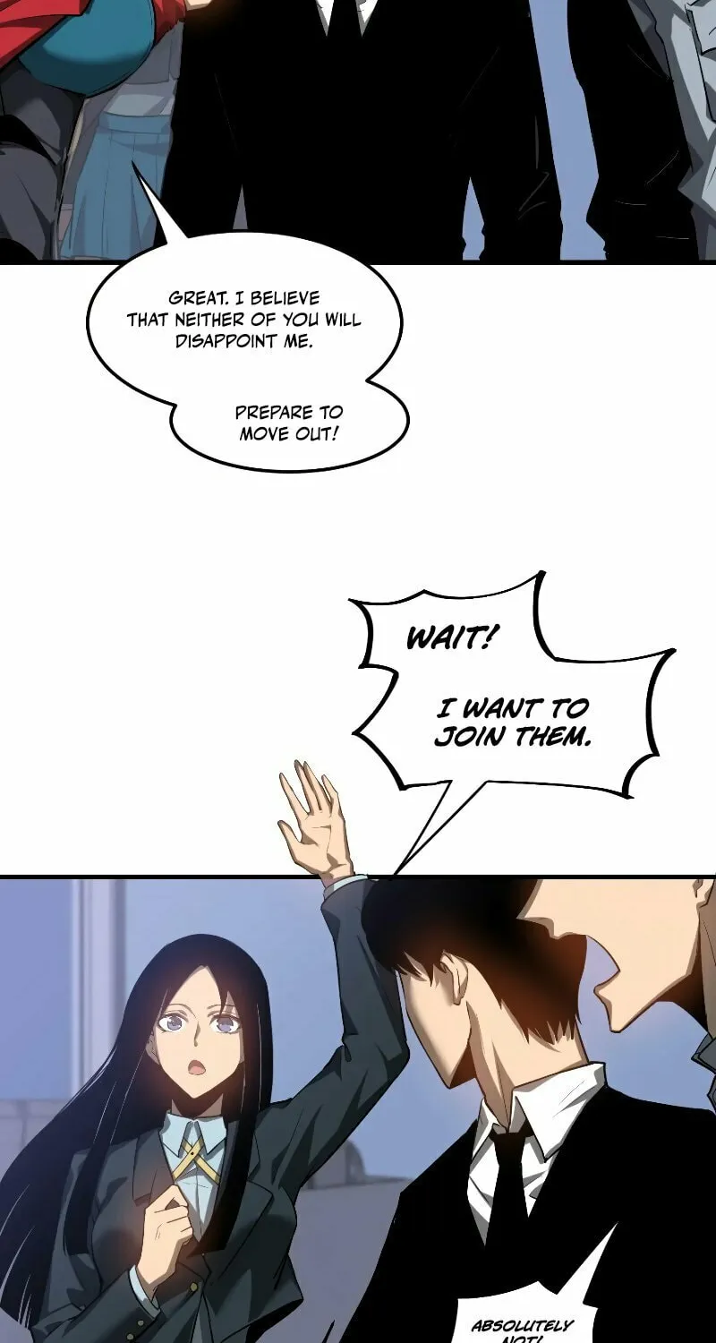 Read Extraordinary Evolution chapter 103 image 9 on Lezhin