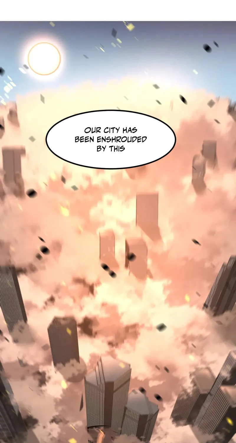 Read Extraordinary Evolution chapter 104 image 1 on Lezhin