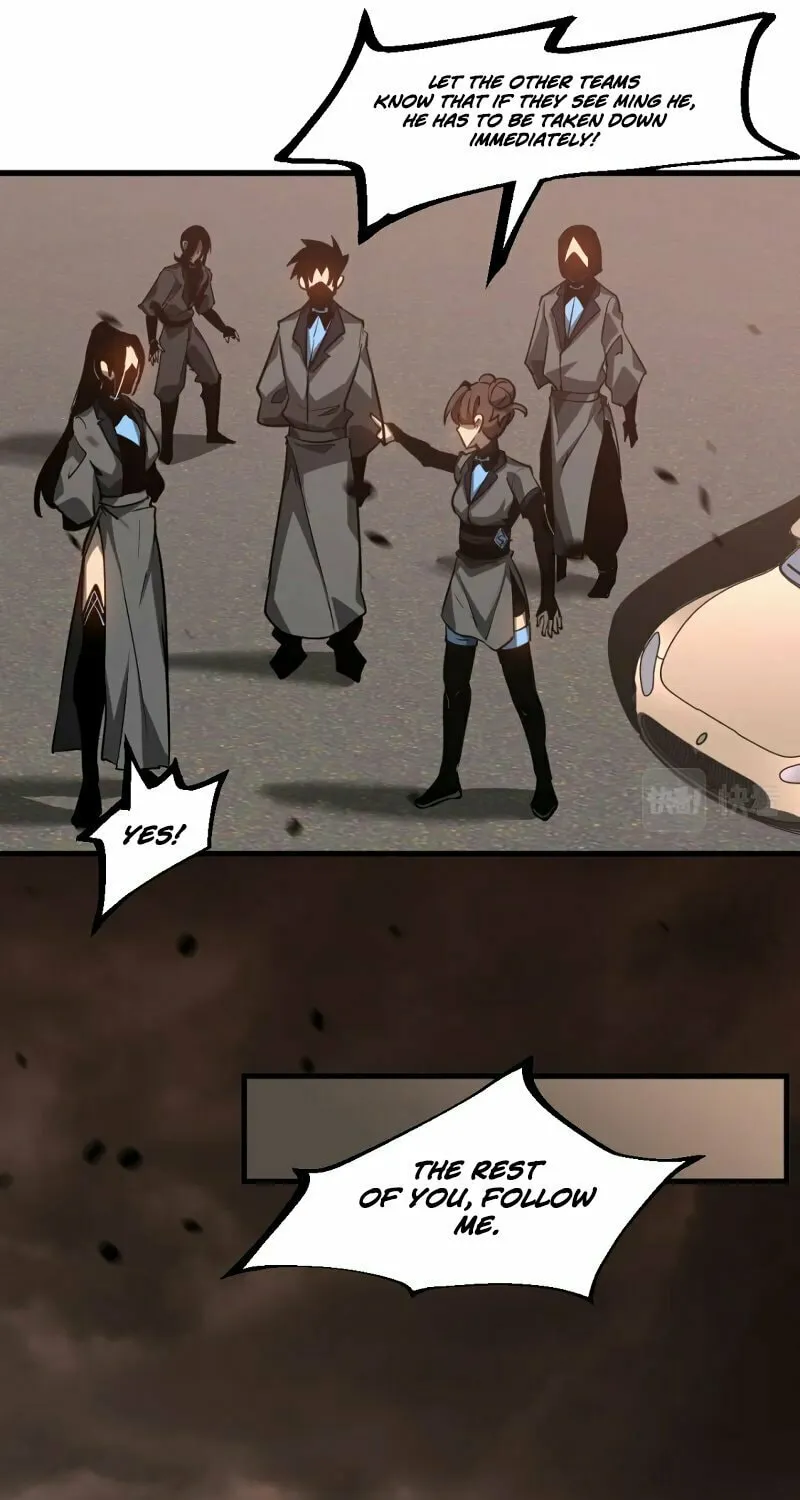 Read Extraordinary Evolution chapter 104 image 10 on Lezhin