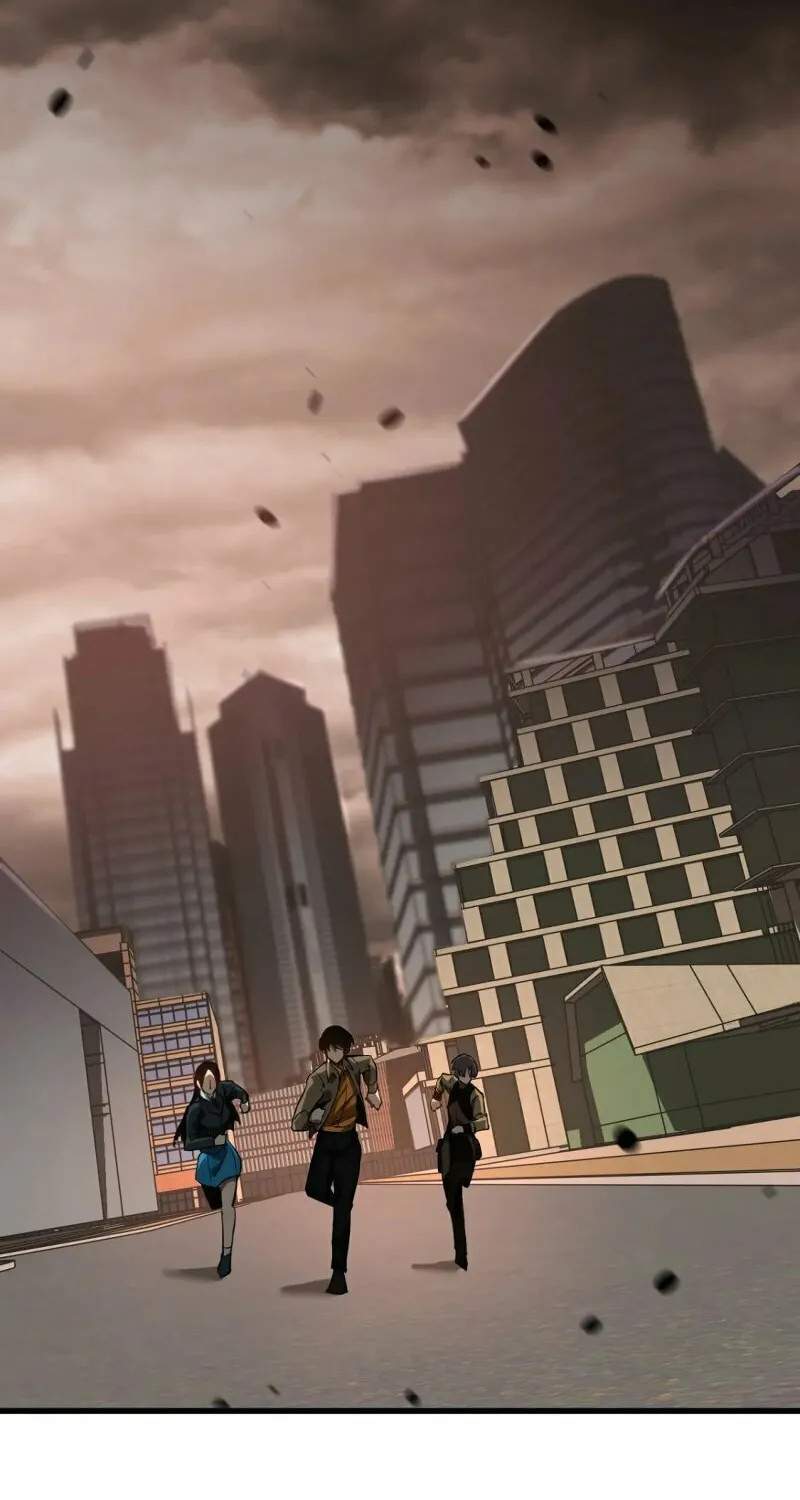 Read Extraordinary Evolution chapter 104 image 11 on Lezhin