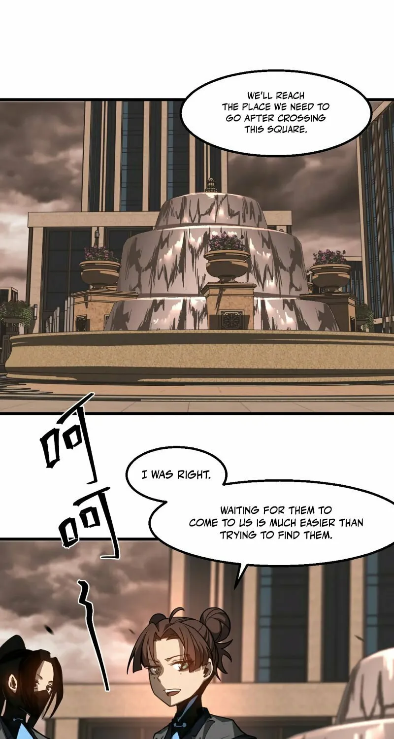 Read Extraordinary Evolution chapter 104 image 12 on Lezhin