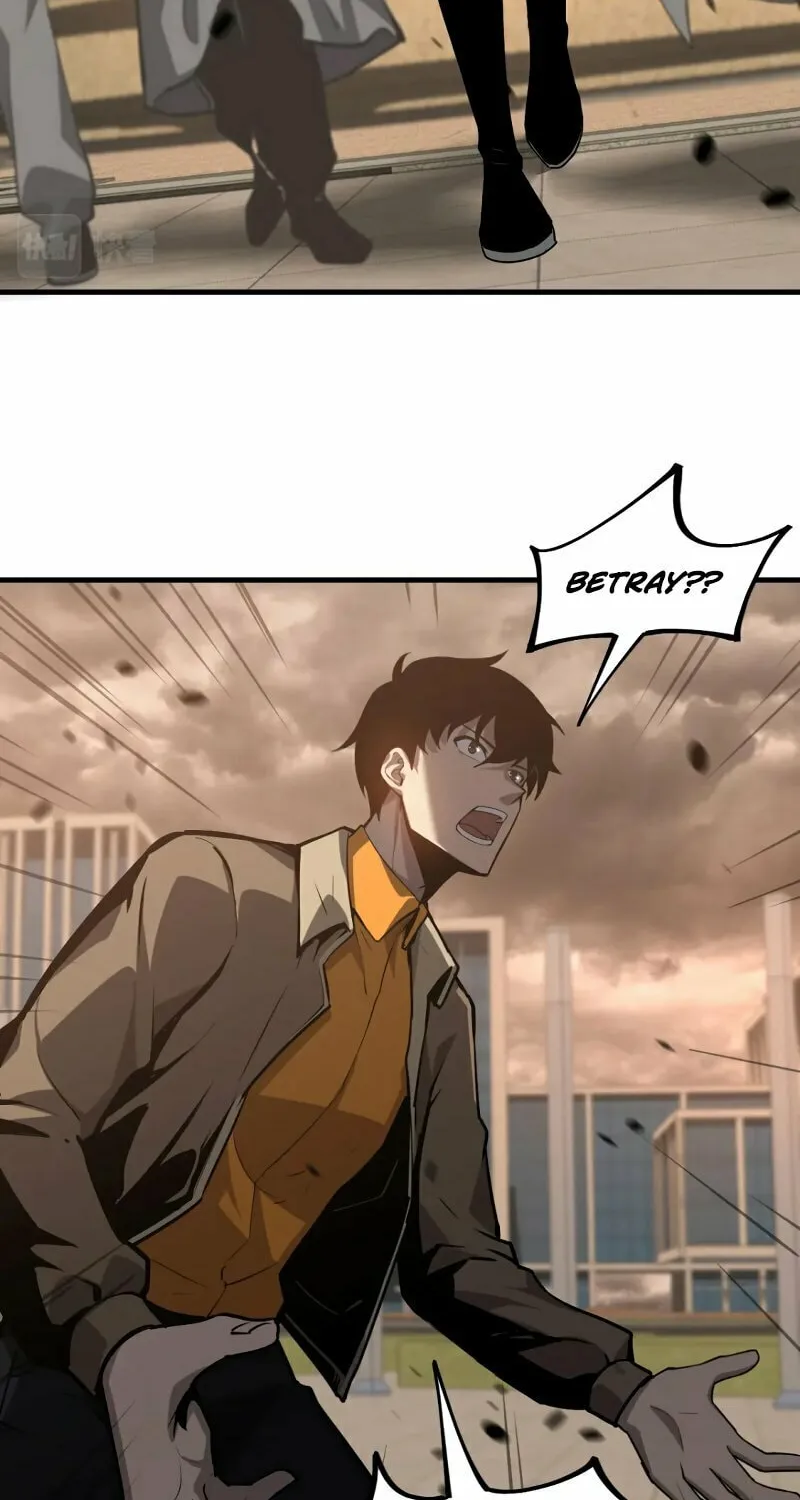 Read Extraordinary Evolution chapter 104 image 15 on Lezhin