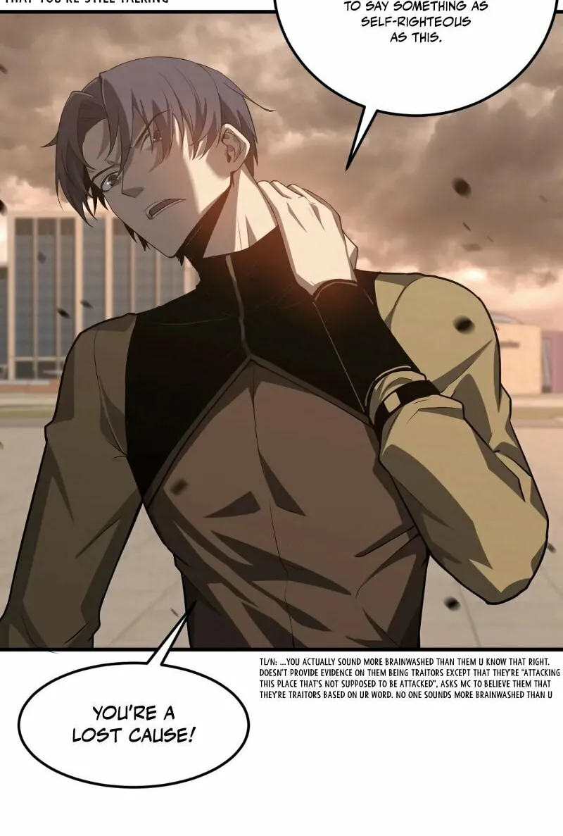 Read Extraordinary Evolution chapter 104 image 17 on Lezhin