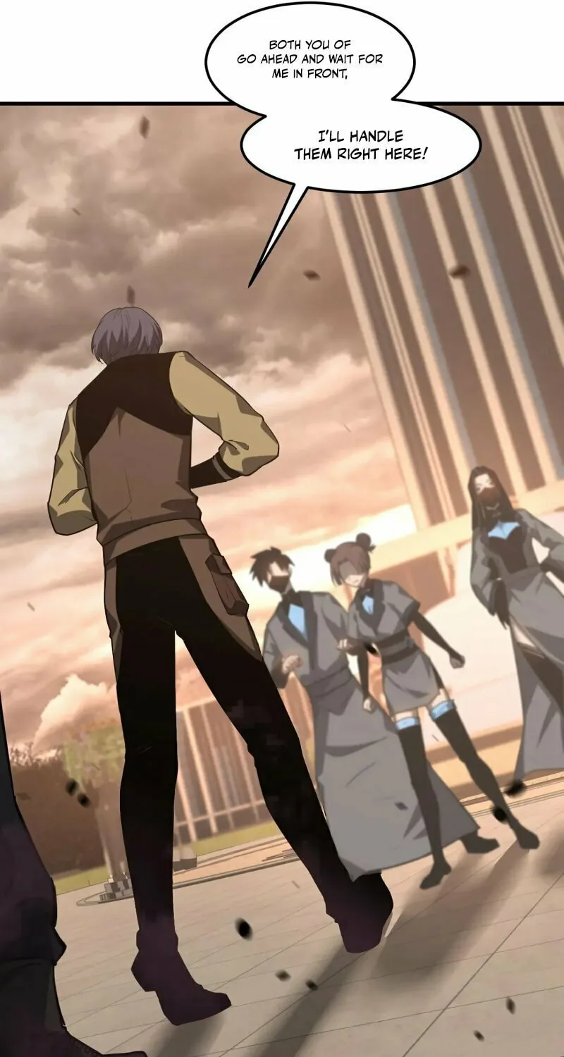 Read Extraordinary Evolution chapter 104 image 18 on Lezhin