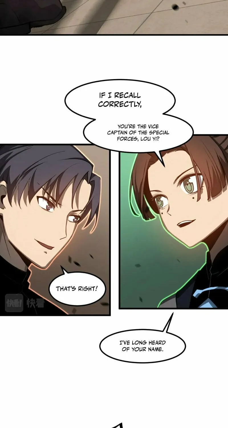 Read Extraordinary Evolution chapter 104 image 19 on Lezhin