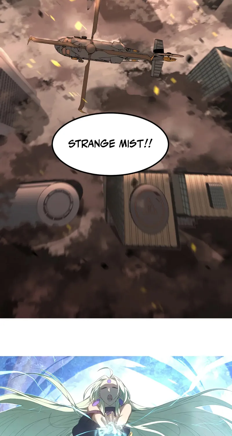 Read Extraordinary Evolution chapter 104 image 2 on Lezhin