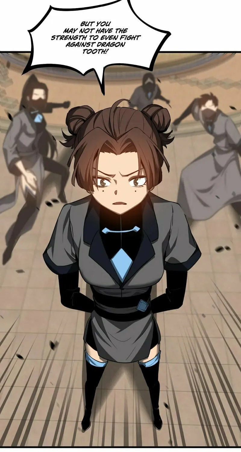 Read Extraordinary Evolution chapter 104 image 20 on Lezhin