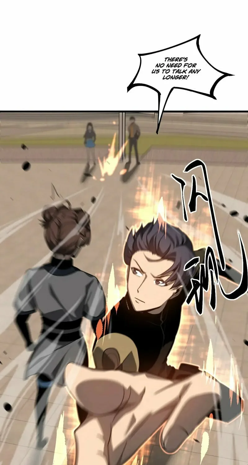 Read Extraordinary Evolution chapter 104 image 21 on Lezhin