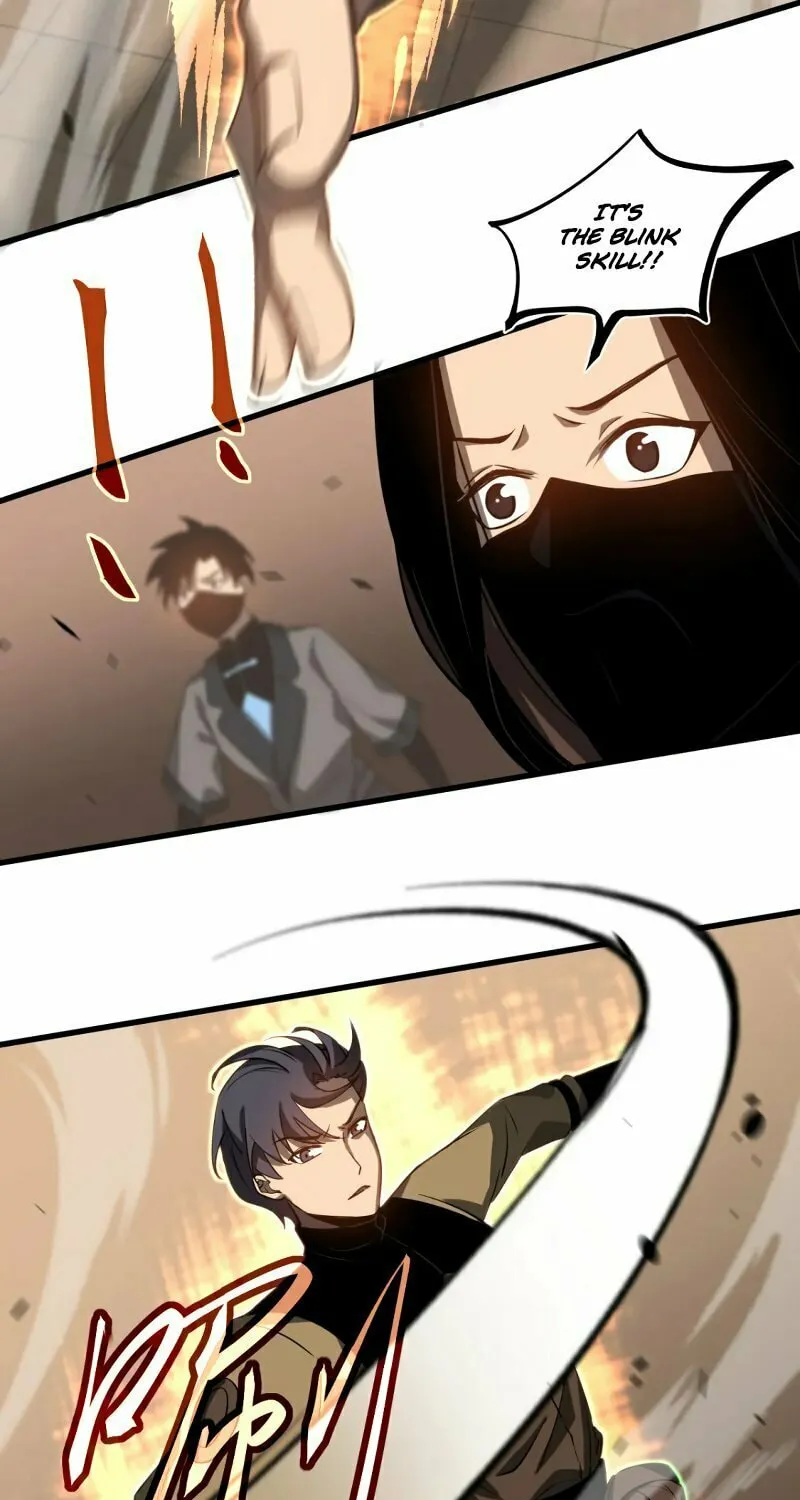 Read Extraordinary Evolution chapter 104 image 22 on Lezhin