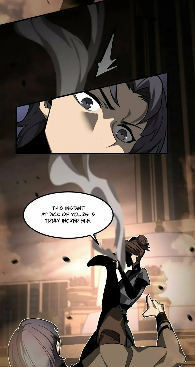 Read Extraordinary Evolution chapter 104 image 26 on Lezhin