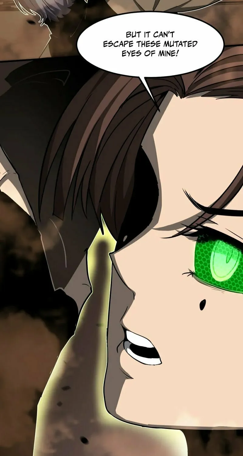 Read Extraordinary Evolution chapter 104 image 27 on Lezhin