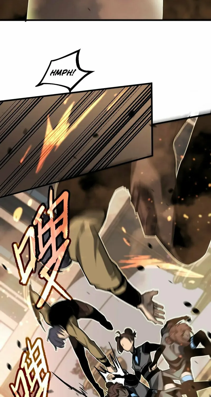 Read Extraordinary Evolution chapter 104 image 28 on Lezhin