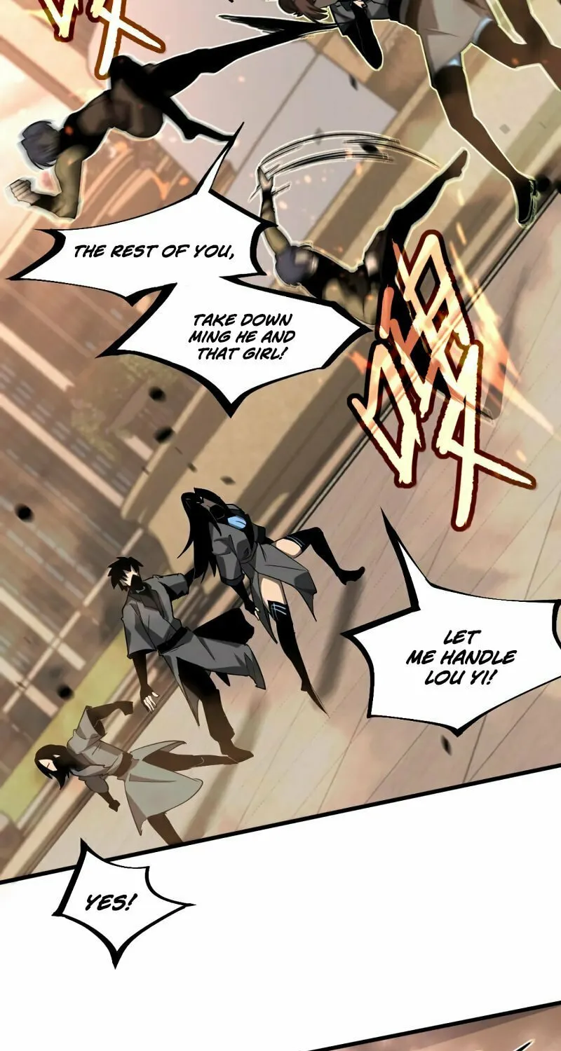 Read Extraordinary Evolution chapter 104 image 29 on Lezhin