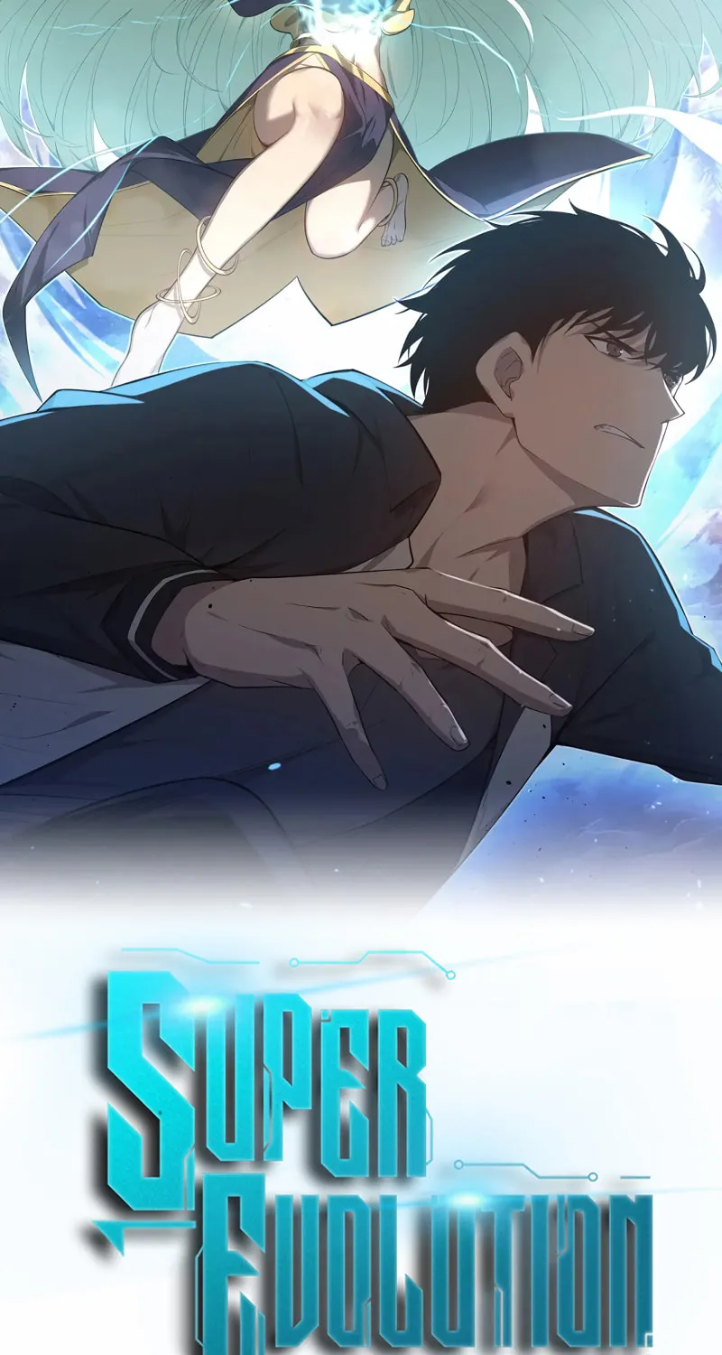 Read Extraordinary Evolution chapter 104 image 3 on Lezhin