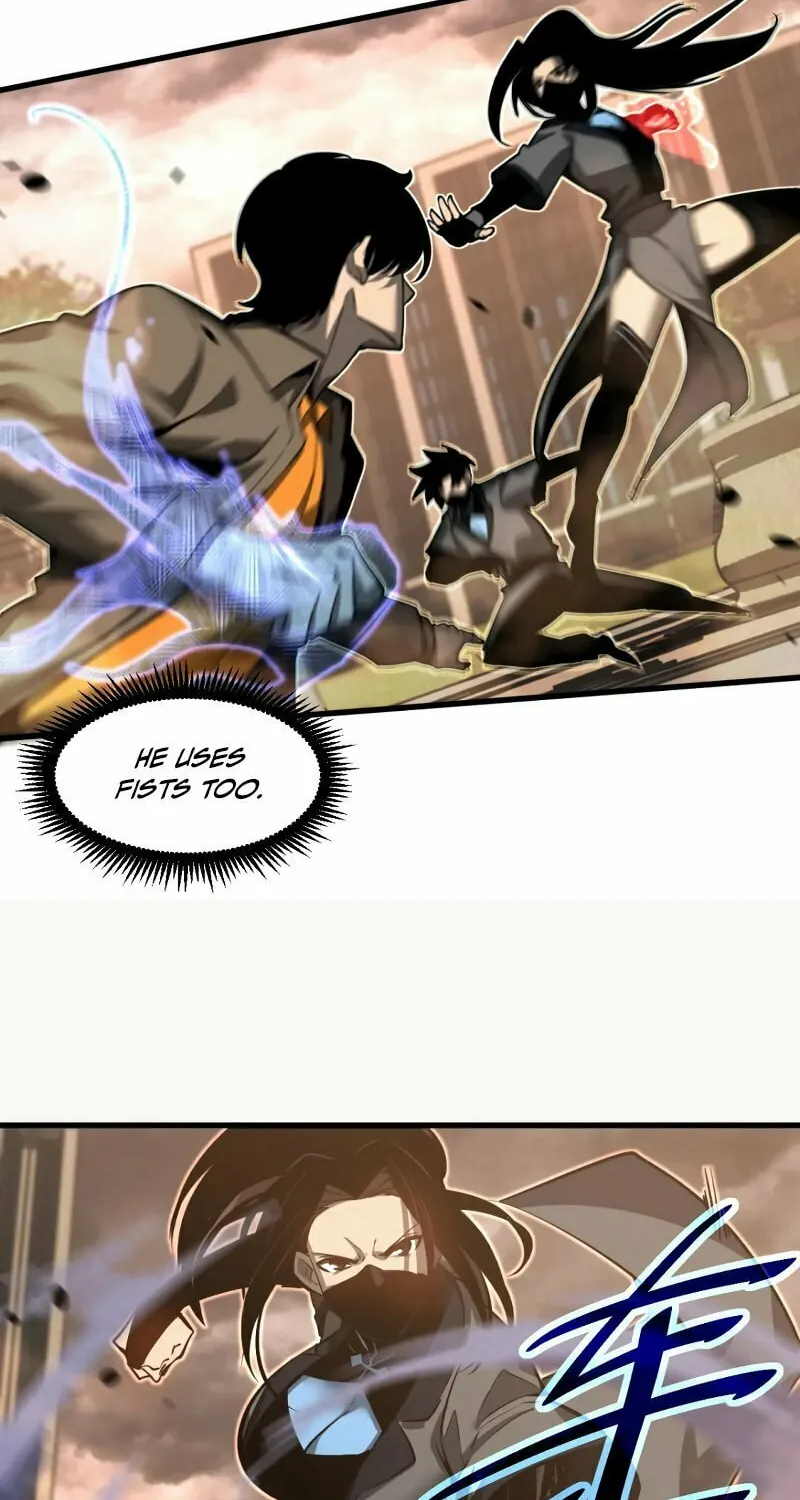Read Extraordinary Evolution chapter 104 image 30 on Lezhin