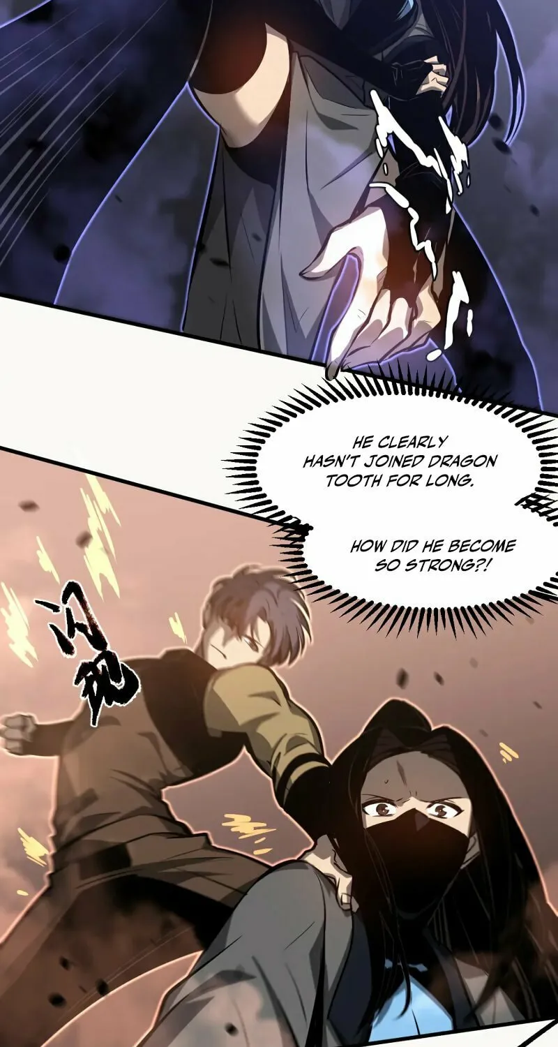Read Extraordinary Evolution chapter 104 image 34 on Lezhin