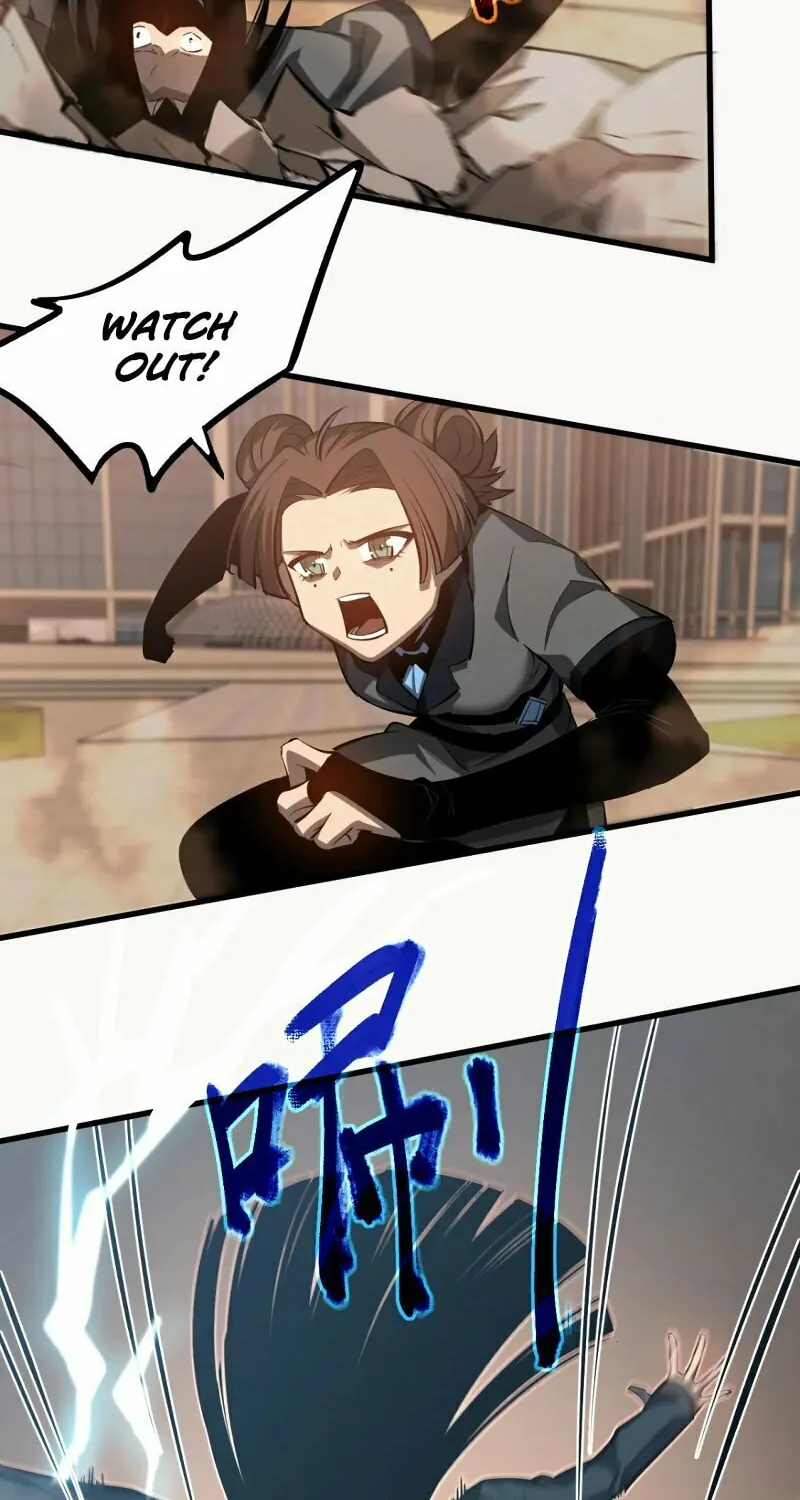 Read Extraordinary Evolution chapter 104 image 37 on Lezhin