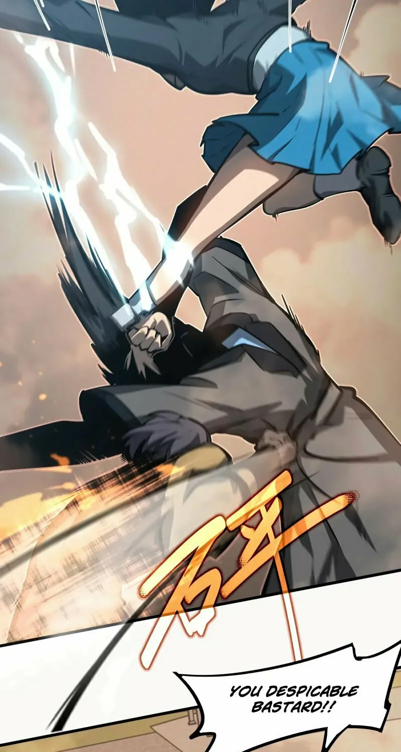 Read Extraordinary Evolution chapter 104 image 38 on Lezhin