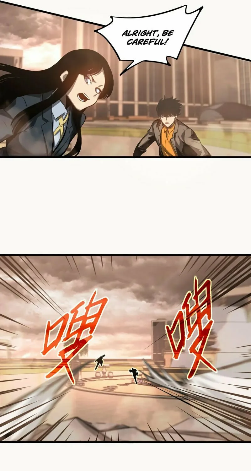 Read Extraordinary Evolution chapter 104 image 40 on Lezhin