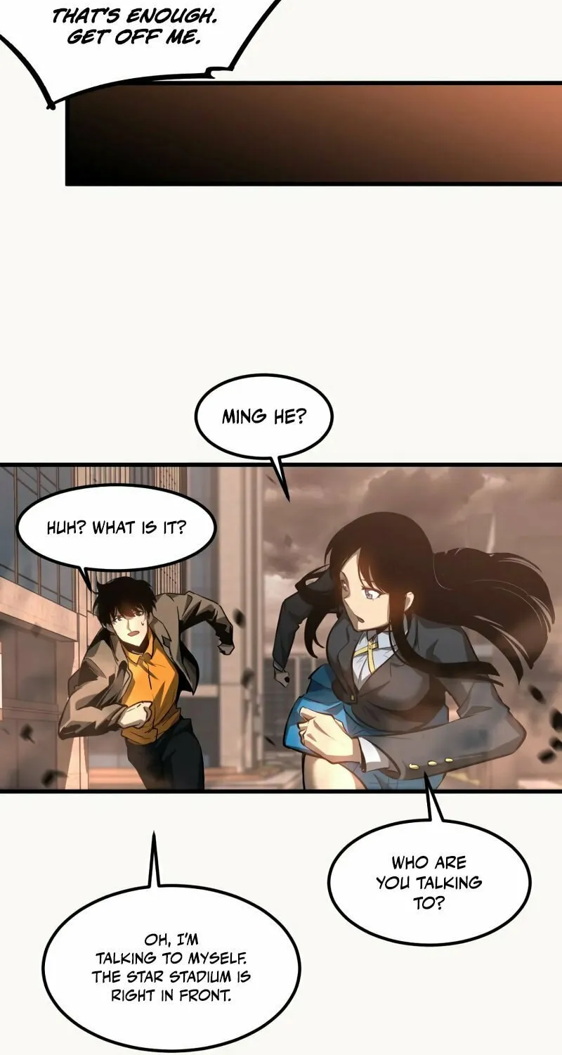 Read Extraordinary Evolution chapter 104 image 43 on Lezhin