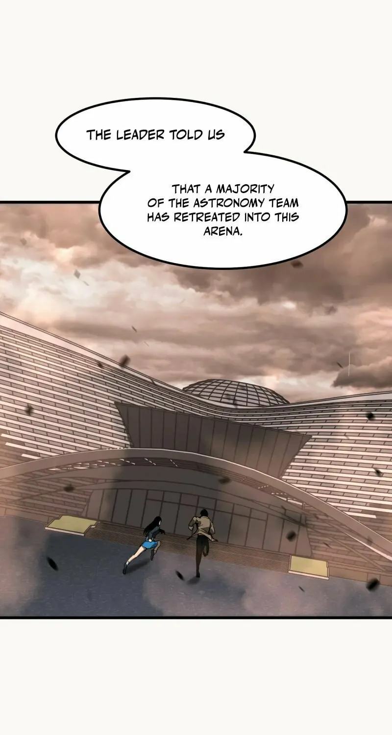 Read Extraordinary Evolution chapter 104 image 44 on Lezhin