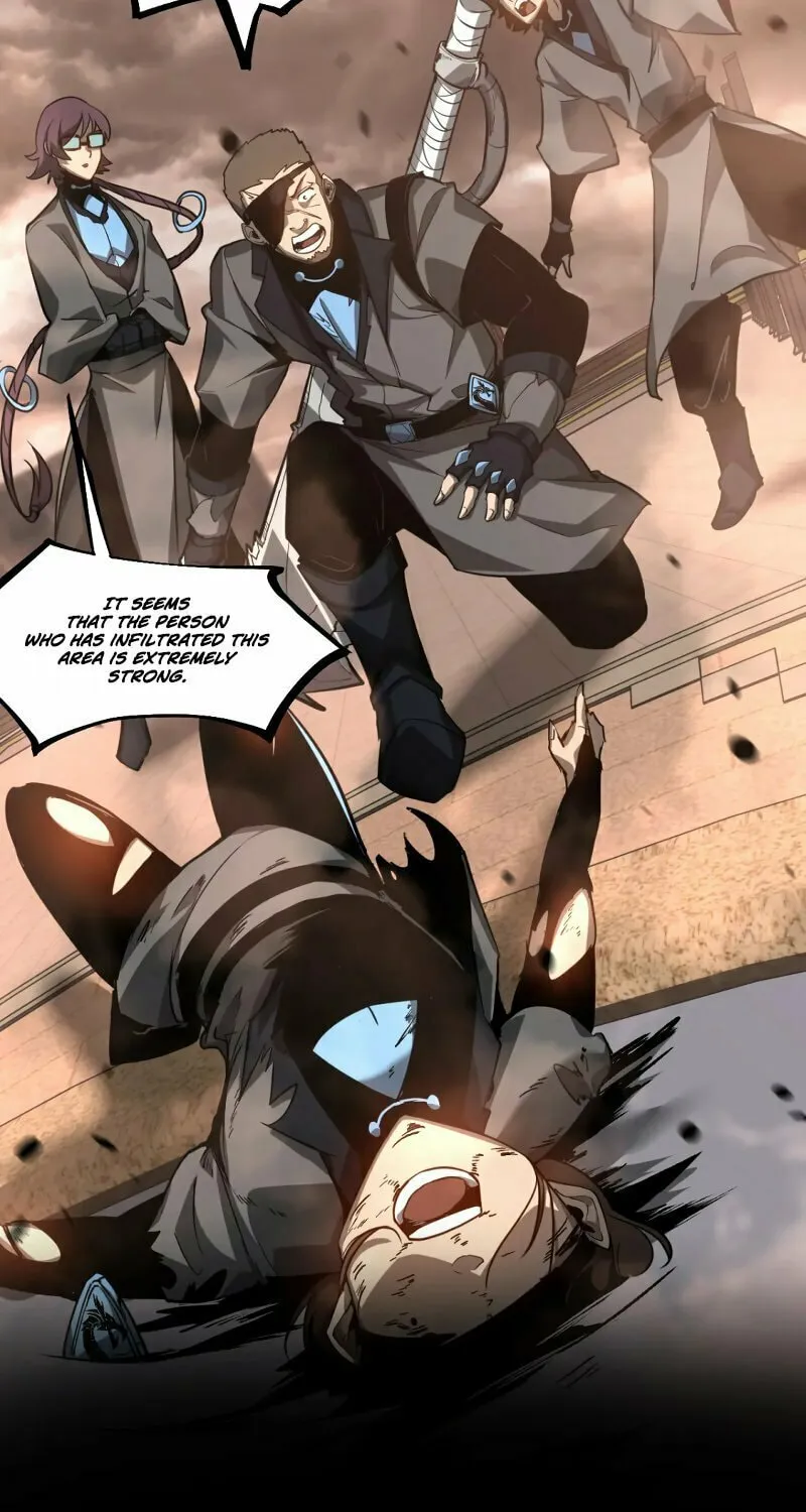 Read Extraordinary Evolution chapter 104 image 46 on Lezhin