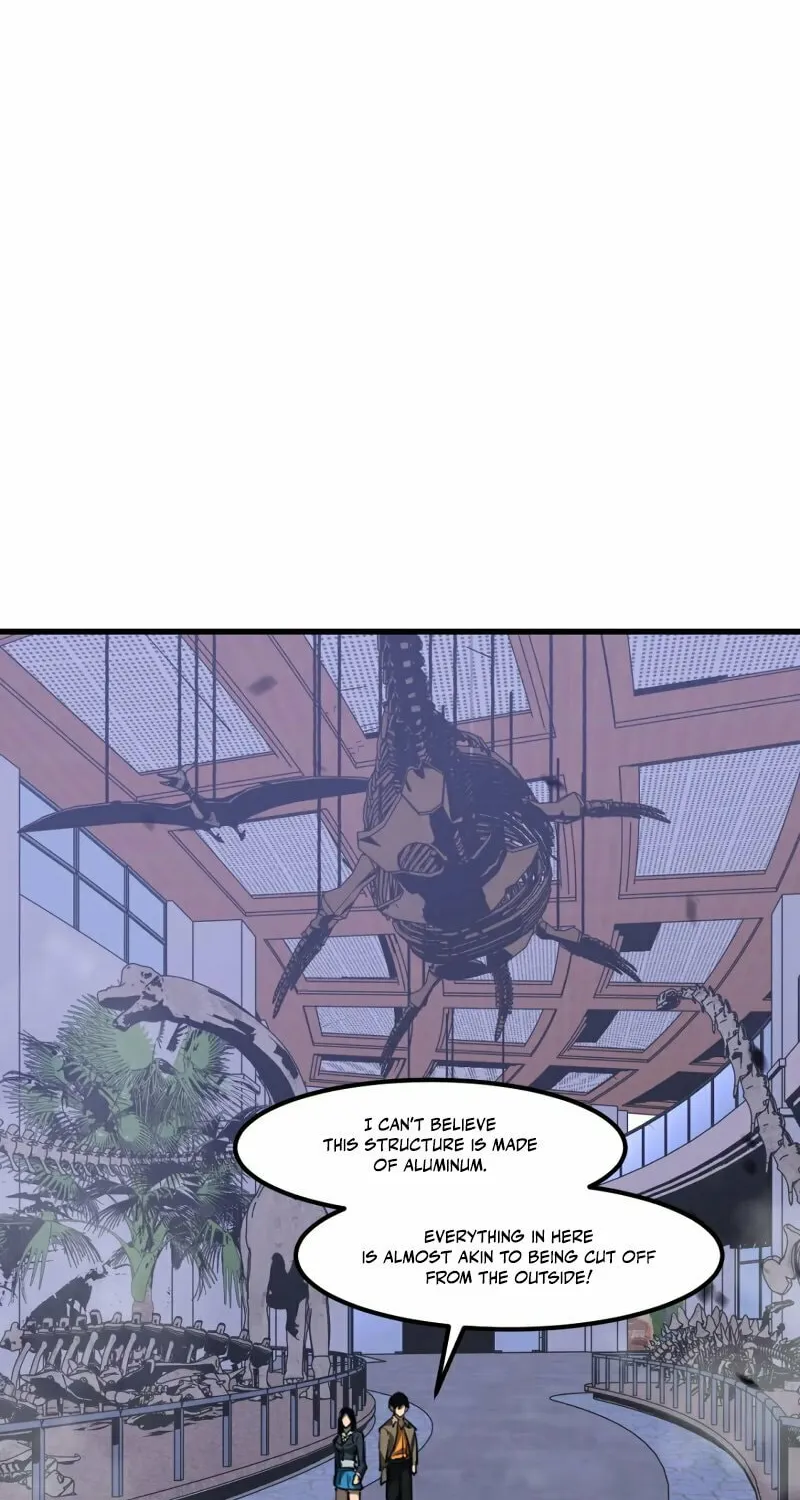 Read Extraordinary Evolution chapter 104 image 49 on Lezhin