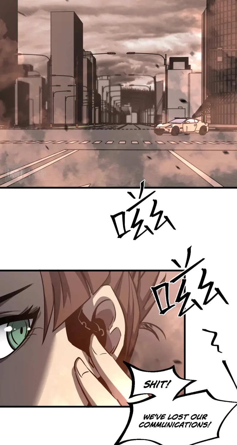 Read Extraordinary Evolution chapter 104 image 5 on Lezhin