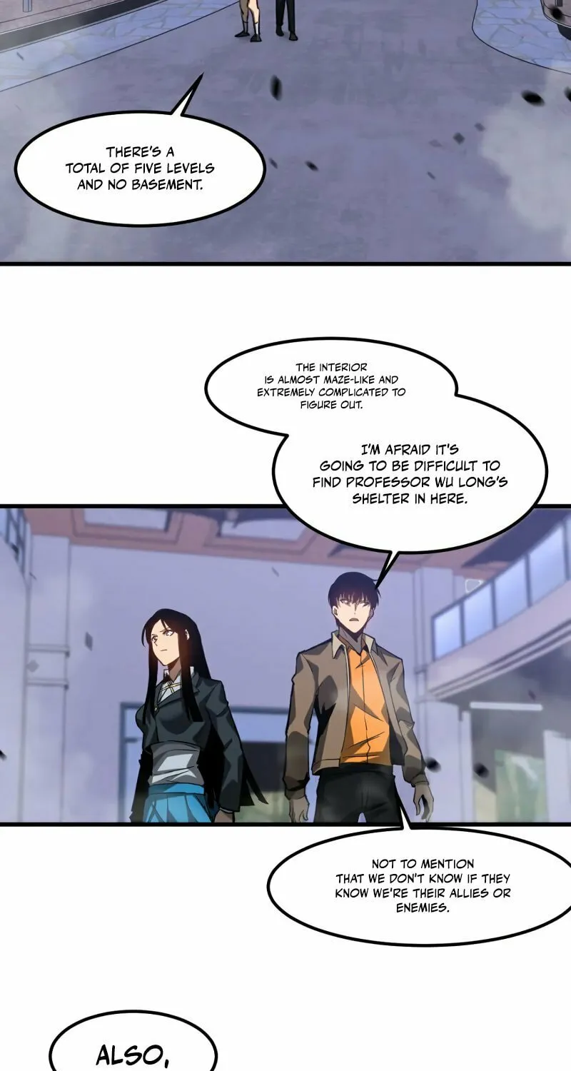 Read Extraordinary Evolution chapter 104 image 50 on Lezhin