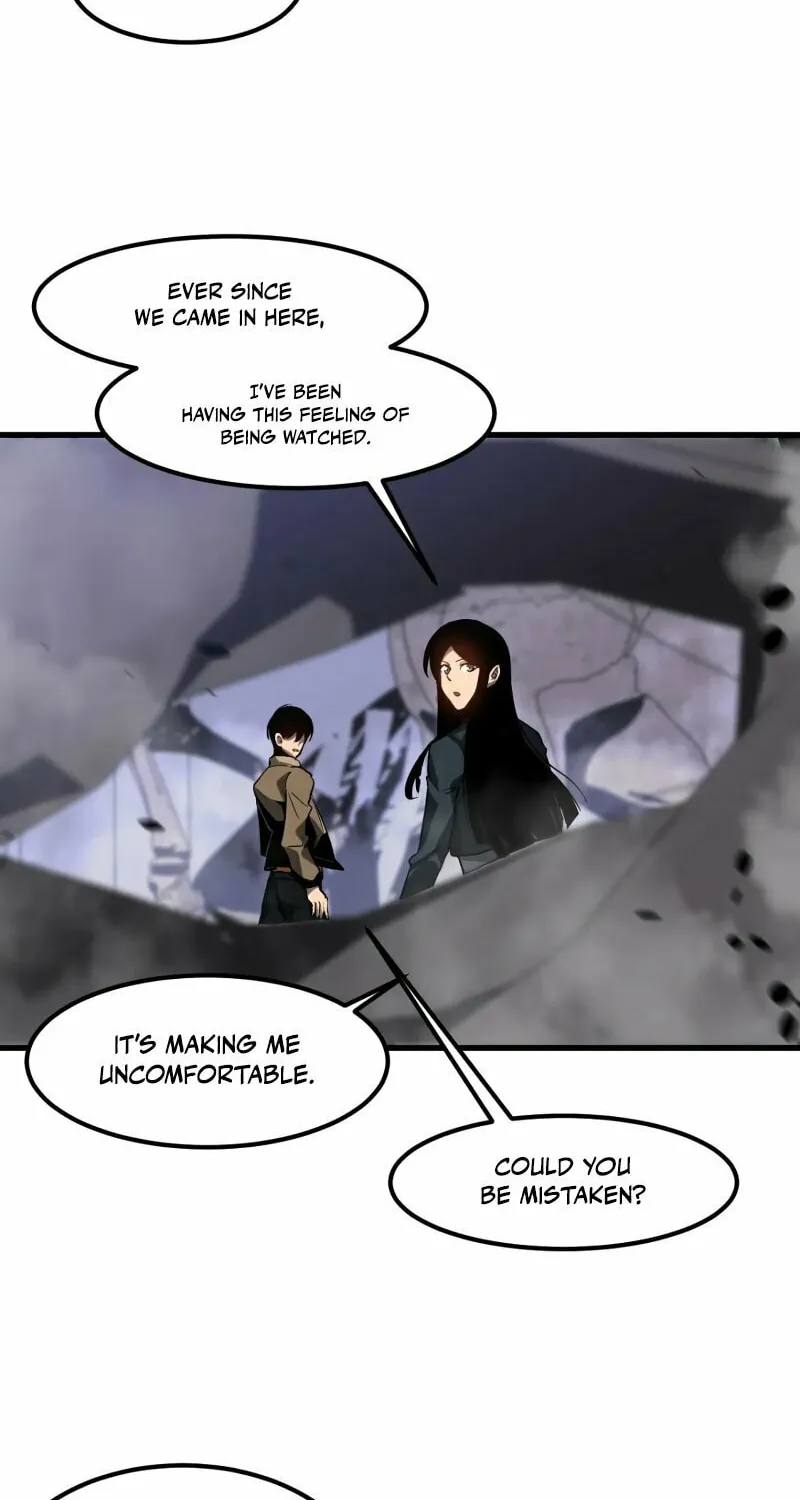 Read Extraordinary Evolution chapter 104 image 51 on Lezhin