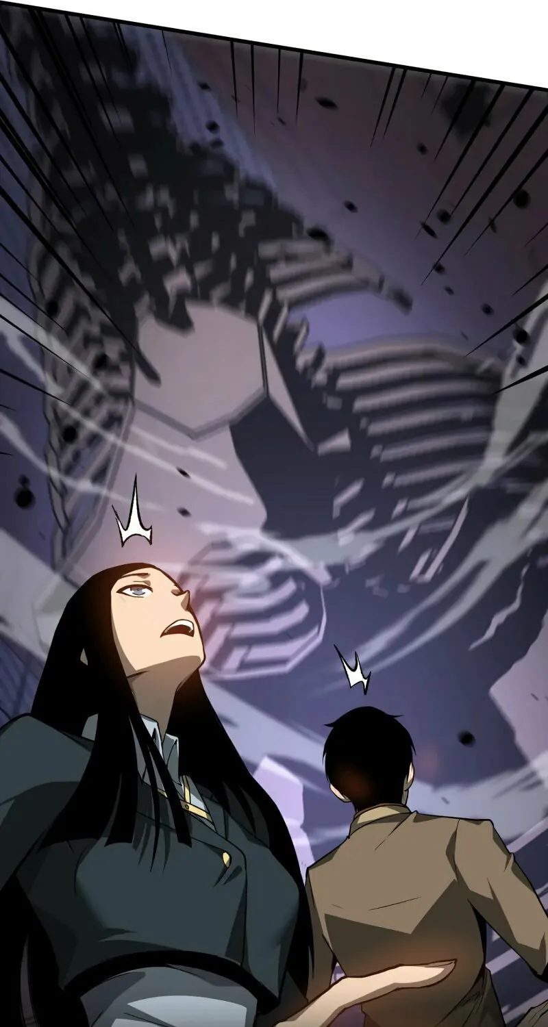 Read Extraordinary Evolution chapter 104 image 56 on Lezhin