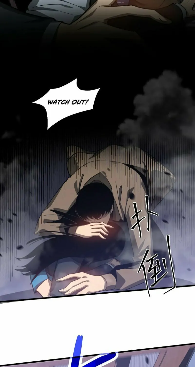 Read Extraordinary Evolution chapter 104 image 57 on Lezhin