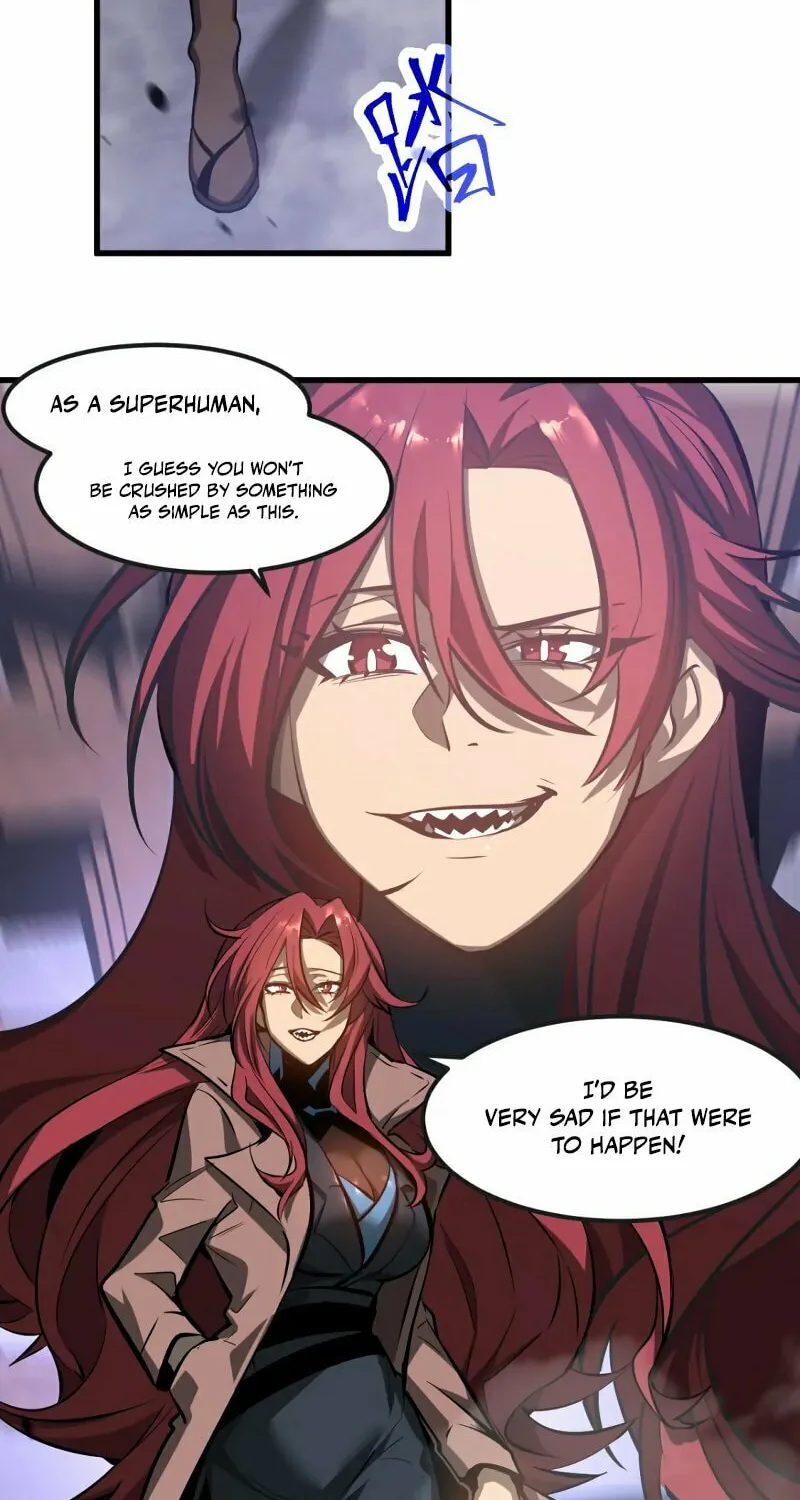 Read Extraordinary Evolution chapter 104 image 59 on Lezhin